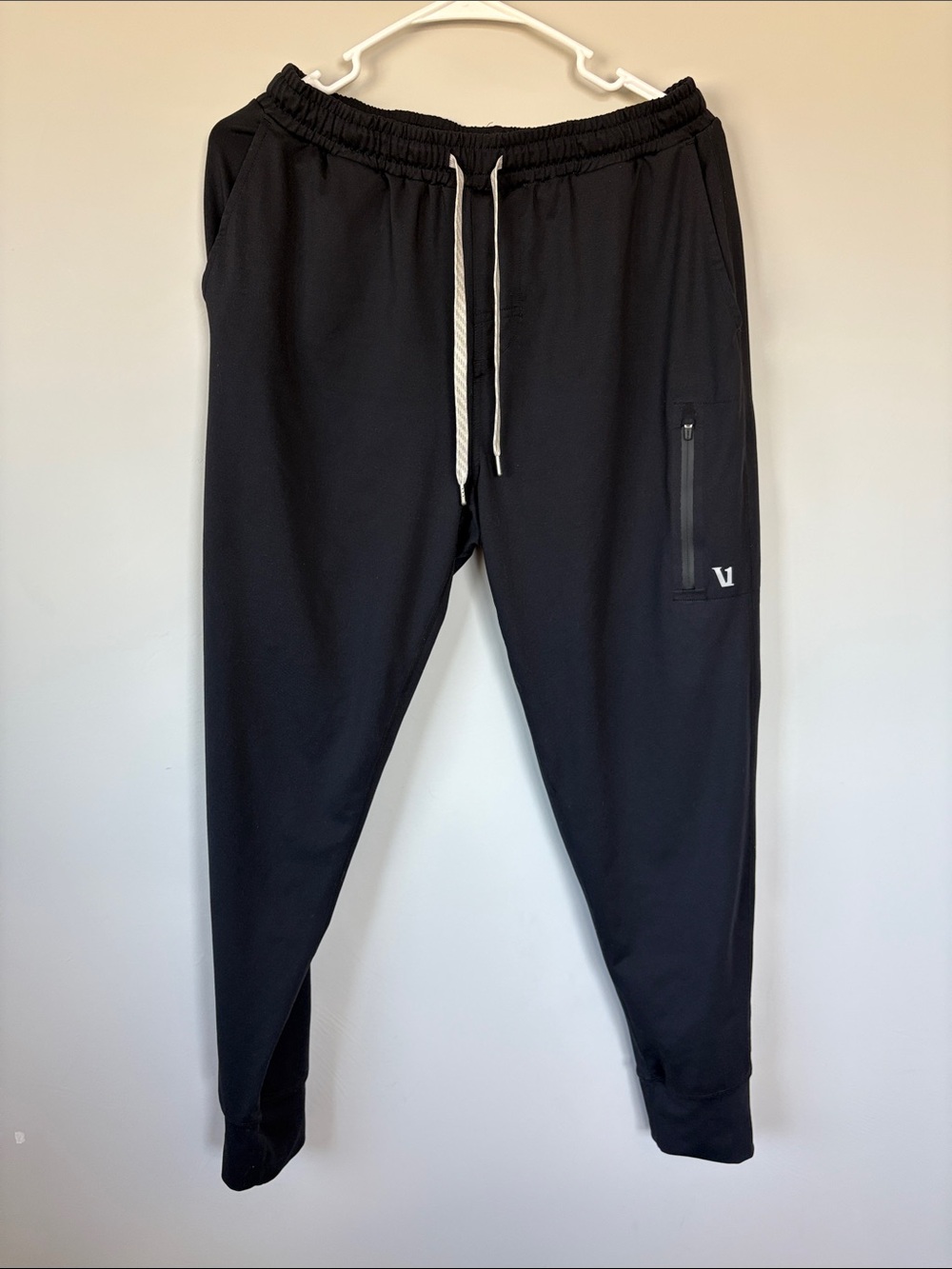 VUORI Sunday Performance Jogger men’s M black - Picture 3 of 5
